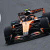 Lando Norris se hace con la pole en Zandvoort: "Algo sorprendido"