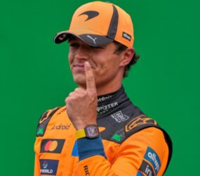 Norris no se ve campeón en 2026: «No tengo coche para luchar por el Mundial»