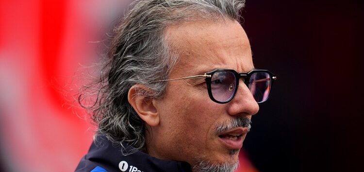 Laurent Mekies: «Que Max continúe con nosotros es una noticia fantástica para todos»
