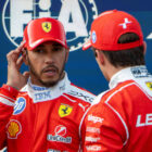 Lewis Hamilton explica su gran enfado con Ferrari tras la carrera de Zandvoort