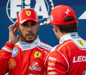 Lewis Hamilton explica su gran enfado con Ferrari tras la carrera de Zandvoort