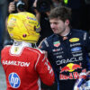 Hamilton celebra la renovación de Verstappen por Red Bull: "Es bueno para la F1"