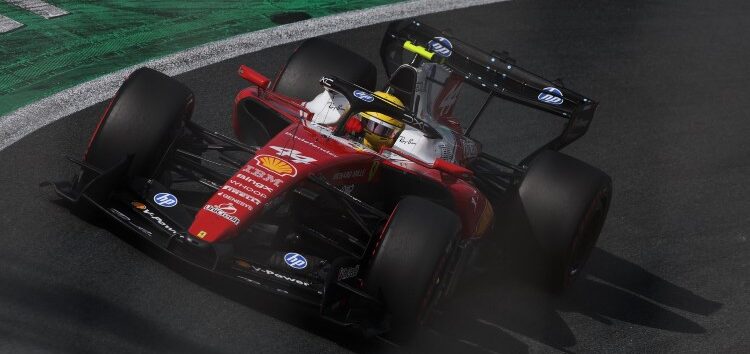 Lewis Hamilton se muestra decepcionado con la estrategia de su equipo