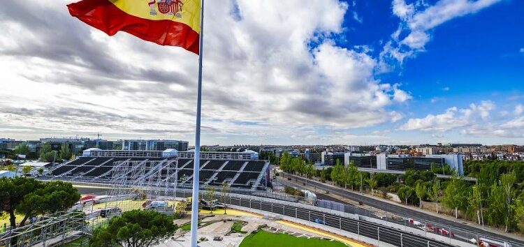 El Real Madrid se convierte en el nuevo patrocinador del Gran Premio de España