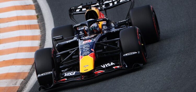 Max Verstappen saldrá séptimo en el último Gran Premio de los Países Bajos