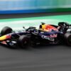 Verstappen acaba contra el muro en el último GP de Países Bajos