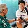 "El Gran Premio de los Países Bajos es un hito importante para Honda"