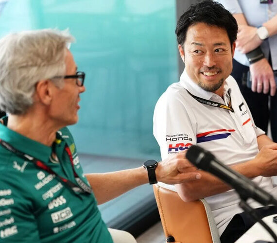 «El Gran Premio de los Países Bajos es un hito importante para Honda»