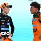 Oscar Piastri no entiende su diferencia con Lando Norris esta temporada