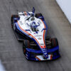 Wehrlein sufre pero se proclama bicampeón de la Fórmula E en Londres