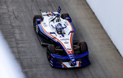 Wehrlein sufre pero se proclama bicampeón de la Fórmula E en Londres