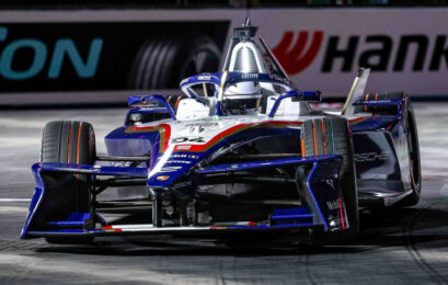 Pascal Wehrlein gana y afianza el liderato antes de la carrera final en Londres