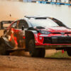 Rally de Paraguay 2026: Sami Pajari pone la directa hacia su tercer triunfo consecutivo