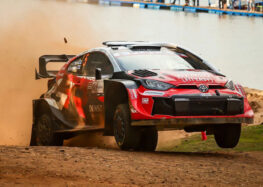 Rally de Paraguay 2026: Sami Pajari pone la directa hacia su tercer triunfo consecutivo
