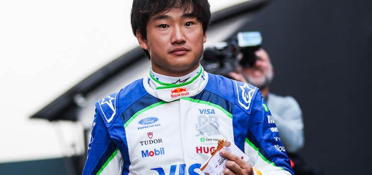 Los objetivos de Yuki Tsunoda en su retorno a la Fórmula 1 en Zandvoort