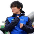 OFICIAL: Yuki Tsunoda vuelve a la F1 y competirá en Zandvoort