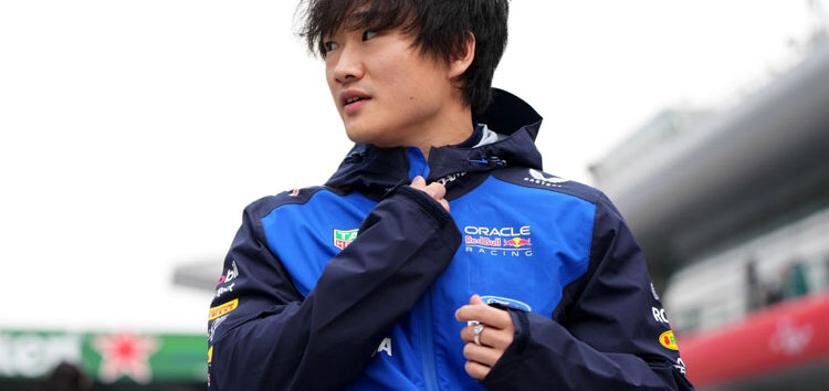 OFICIAL: Yuki Tsunoda vuelve a la F1 y competirá en Zandvoort