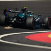 Fernando Alonso tras acabar 17º: "Hemos acabado donde merecíamos"