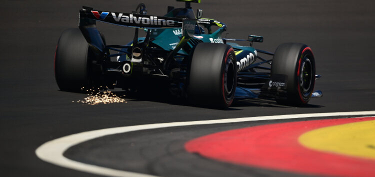 Fernando Alonso tras acabar 17º: «Hemos acabado donde merecíamos»