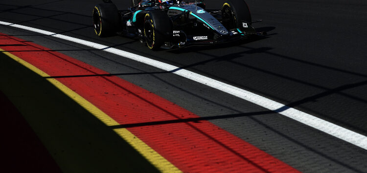 Antonelli, favorito para la pole, en una FP3 descafeinada por un accidente de Hamilton y Bearman