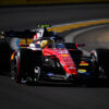 Ferrari cierra un fin de semana muy complicado en el Madring, con Leclerc 4º y Ham, OUT