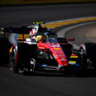 Ferrari cierra un fin de semana muy complicado en el Madring, con Leclerc 4º y Ham, OUT