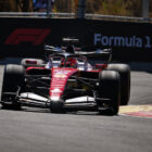 Ferrari se muestra fuerte y con potencial tras la primera jornada en el Madring