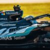 Russell impone su velocidad en Monza previa a la clasificación
