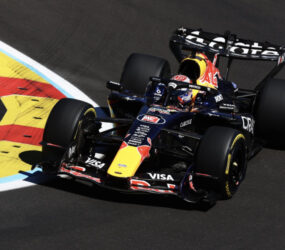 Verstappen, satisfecho con el 2º puesto en el Madring: «Viendo el rendimiento, creo que es un buen resultado»