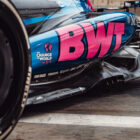 BWT podría convertirse en nuevo patrocinador de Haas F1, pero con condiciones
