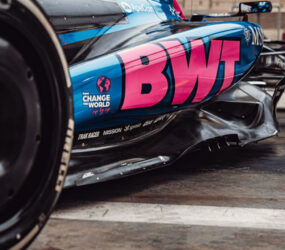 BWT podría convertirse en nuevo patrocinador de Haas F1, pero con condiciones