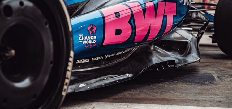 BWT podría convertirse en nuevo patrocinador de Haas F1, pero con condiciones