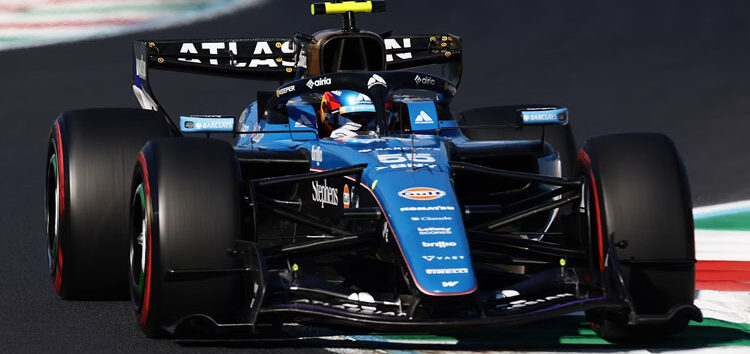 Carlos Sainz confirma que Williams sacrificará el fin de semana en Monza