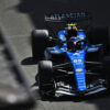 La gran actualización de Williams convence a Sainz, pero avisa: "No hay grandes sorpresas"