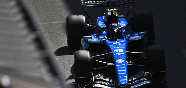 La gran actualización de Williams convence a Sainz, pero avisa: «No hay grandes sorpresas»