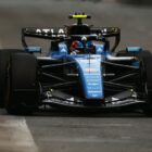 Carlos Sainz consigue una octava posición: «Hasta la Q1 no supe que llegaría a la Q3»