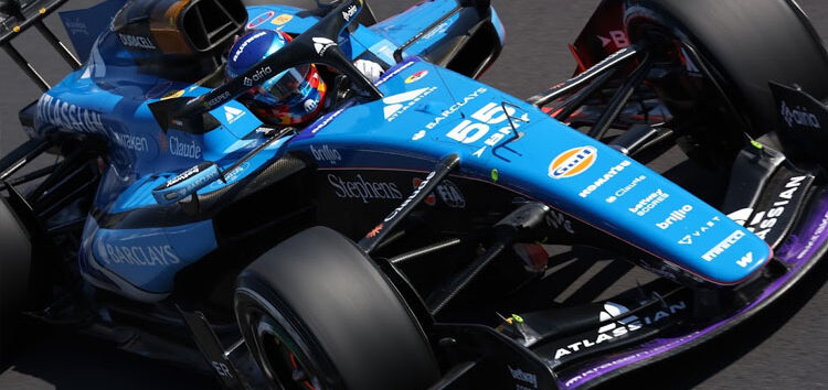 Carlos Sainz cumple su objetivo y pasa a la Q2 en Monza: «Hemos hecho lo máximo»
