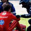 Charles Leclerc, apto para competir y correrá en Madring