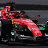 Ferrari se ve en la lucha por la victoria en Monza, pero con margen de mejora