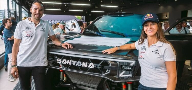 OFICIAL: Cristina Gutiérrez ficha por Santana y correrá el Dakar 2027