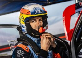 Dani Sordo será el piloto de desarrollo del nuevo WRT Rally1 Spain by RMC & RFEDA