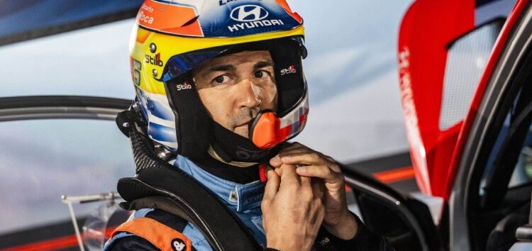 Dani Sordo será el piloto de desarrollo del nuevo WRT Rally1 Spain by RMC & RFEDA