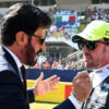 El presidente de la FIA intentará convencer a Alonso para que siga en F1: "No podemos dejar que se vaya así"