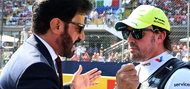 El presidente de la FIA intentará convencer a Alonso para que siga en F1: «No podemos dejar que se vaya así»