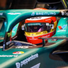 Realismo en Aston Martin en Monza: «Se antoja un fin de semana complicado»