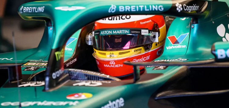 Realismo en Aston Martin en Monza: «Se antoja un fin de semana complicado»