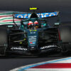 Alonso clasifica penúltimo en Monza: "Tuvimos un problema en el motor"
