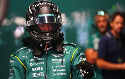 Así son las primeras impresiones de Fernando Alonso sobre Madring