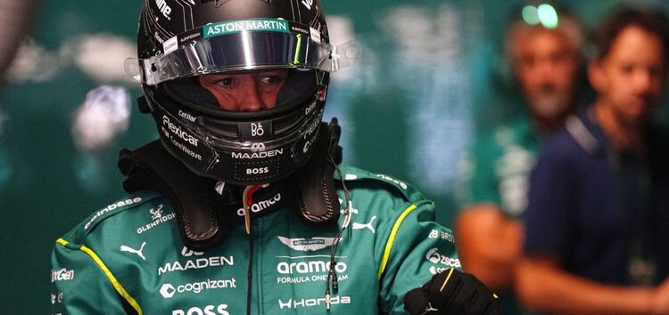 Así son las primeras impresiones de Fernando Alonso sobre Madring