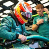 Alonso sufre problemas en la clasificación de Monza: "El motor Honda no arrancaba"